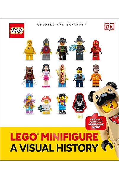 Penguin Books Minifigure A Visual History Updated and Expanded