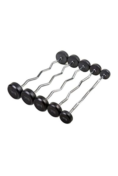 orima بار متعرج مع وزن ثابت 12.5KG