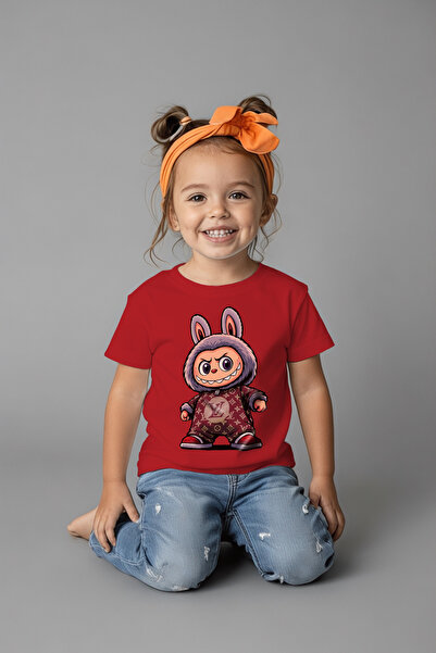OEM Labubu T-shirt for girls