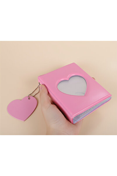 fotobaskıcım ألبوم صور إنستاكس ميني - سعة 41 (مع 4 صور كهدية)