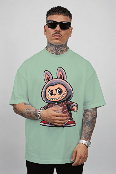 OEM Labubu Oversized t-shirt for men