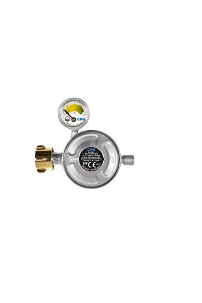 REWE Pressure regulator with flow monitoring CHF DRF404A