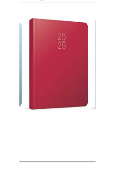 Gıpta 2026 Agenda 14X20 Checkered Agenda 102-Eck