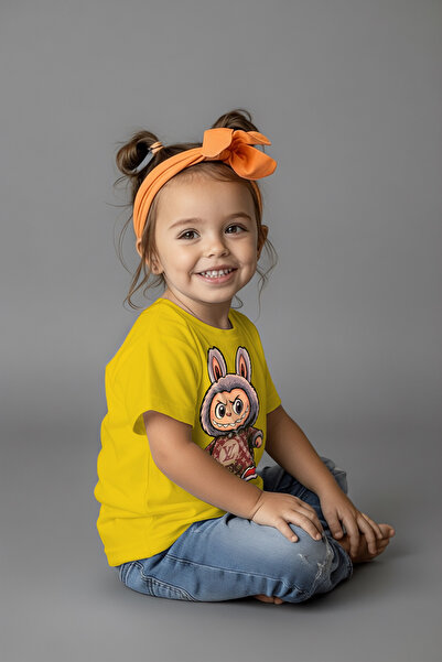 OEM Labubu T-shirt for girls