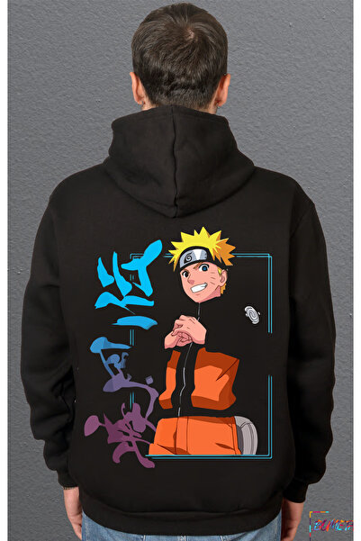 Bumeta Hanorac Naruto Kakashi Anime japonez în stil ninja coreean Dizi Swea tricou unisex cu glugă