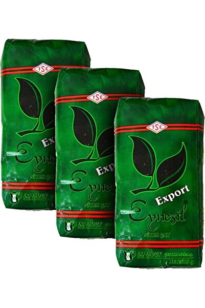 Destan Eynesil Export Çay 500 gr x 3 Paket