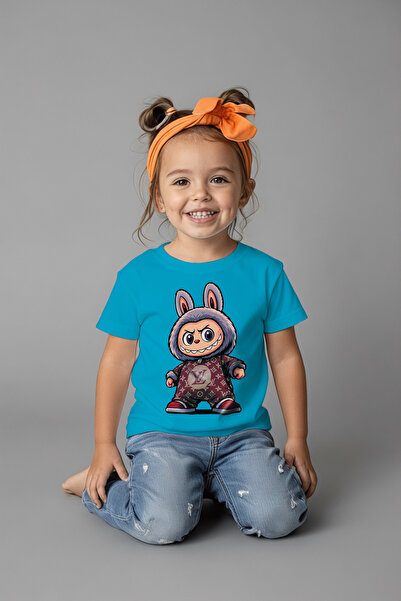 OEM Tricou Labubu pentru fete