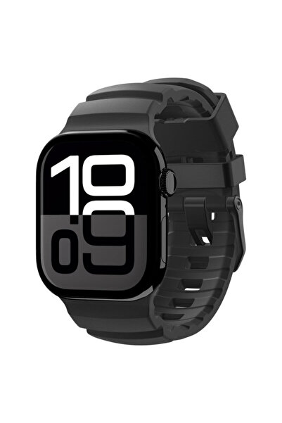 Spigen WBS2 Apple Watch 8 (45mm) Strap, Black