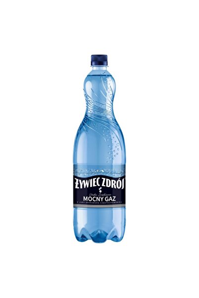 Other Żywiec Zdrój apă de izvor de gaz puternic 1,5 l