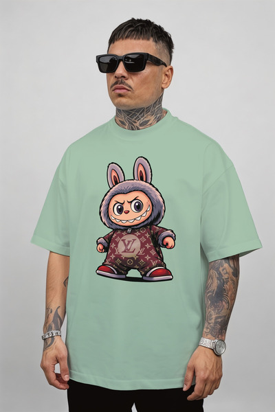 OEM Labubu Oversized t-shirt for men