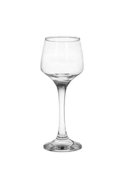 Aneliz Transparent Stemmed Liqueur Glass 80 ml