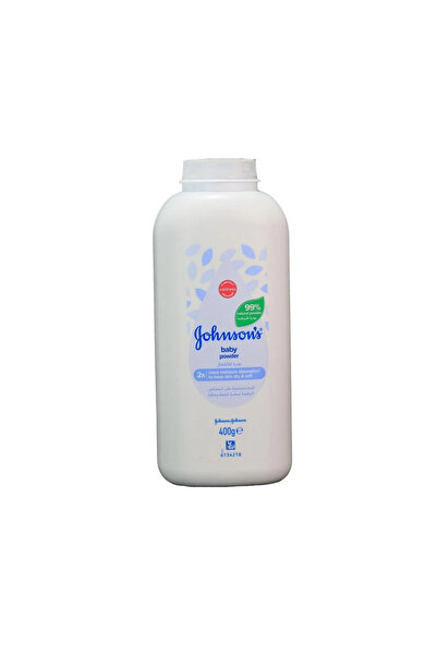 Johnson Johnson's Natural Baby Powder 400g - iBrand Pharmacy