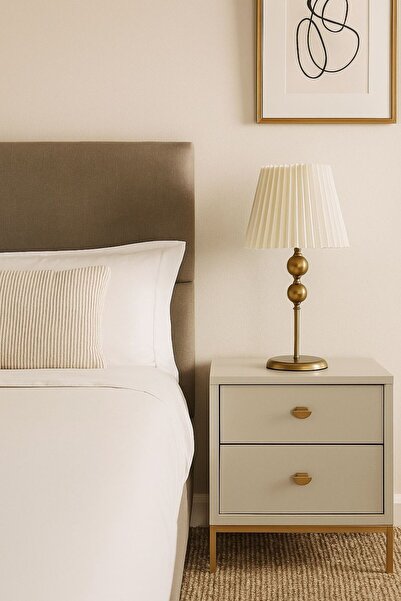 VENÜS NOVA VEGA2 KIRMA KONİK ABAJUR