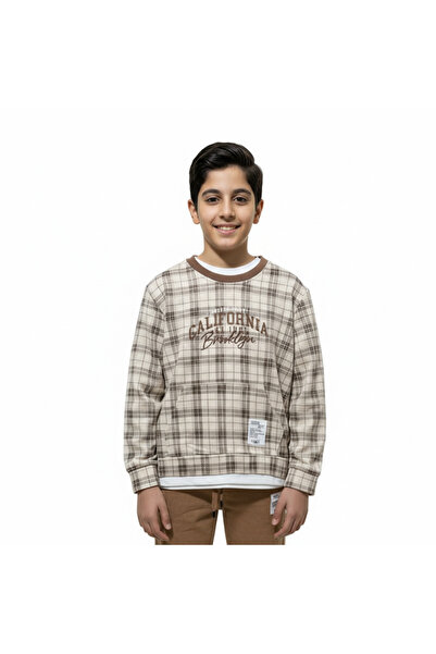 alqarat سترة "القارات" مبطنة بالفرو من كاليفورنيا بروكلين