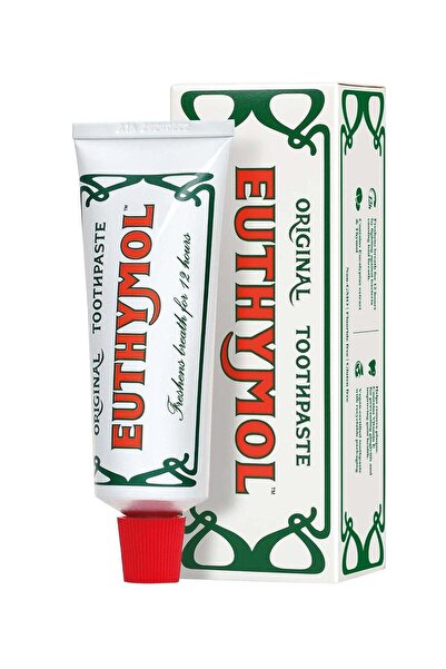 EUTHYMOL معجون أسنان أصلي 75 مل