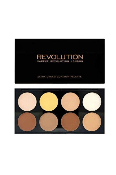 RevolutionEx باليت كريمية للكنتور من ريفلوشن