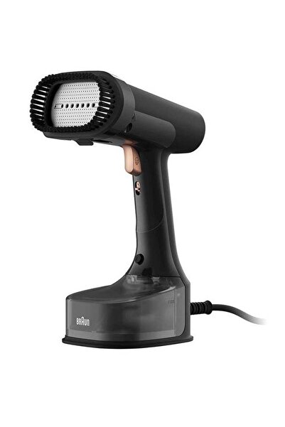 Braun QuickStyle 7 Handheld Garment Steamer 250 ml 1600 W GS7077BK black