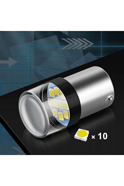 Other P21W LED XSTORM REVERSE DRL BULB