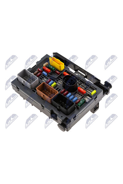 NTY MODUL BSM CUTIE SIGURANTE CITROEN ECHIVALENT 9807028780 EBP-PE-001