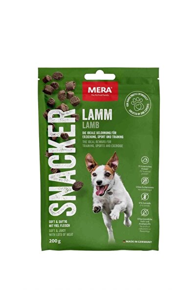 Mera DOG REWARDS SNACK WITH LAMB 200 G