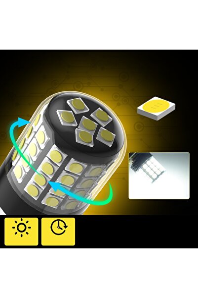 Other P21W LED XSTORM REVERSE BULB CAN POWER