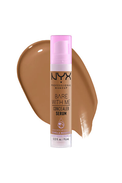 Attention Care N.YX Bare With Me Serum Concealer - Shade 09