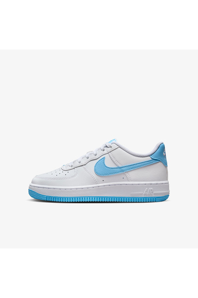 Nike Air Force 1 Low 'White Aquarius Blue' FV5948 107