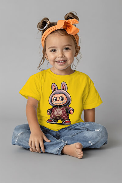 OEM Labubu T-shirt for girls
