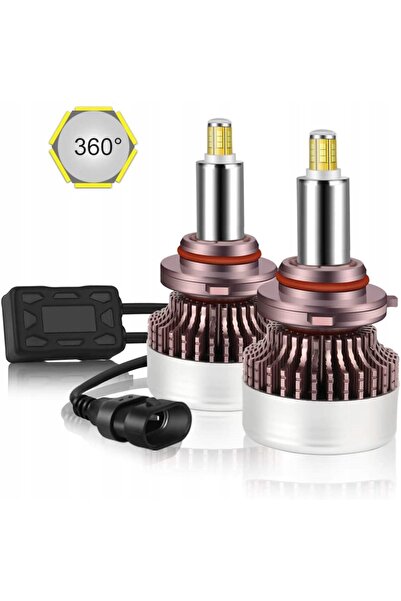Other XSTORM LED BULBS HB3 HB4 160W 360° 25000LM CAN