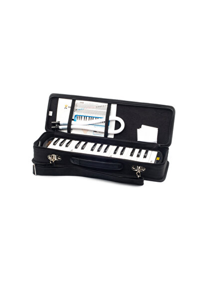 Lino Melodica 32 Keys with Special Bag - Black