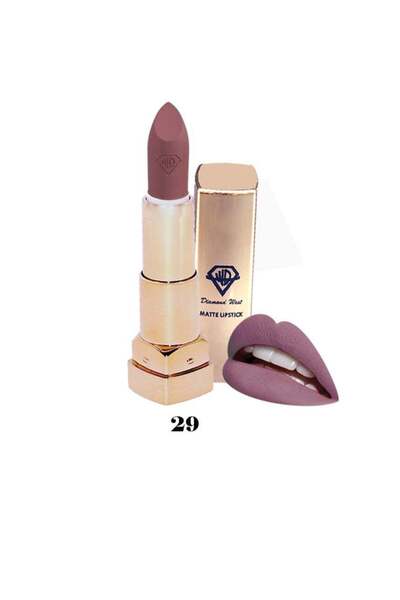 Diamond West أحمر الشفاه رقم 29