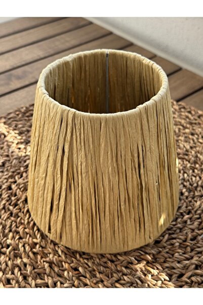 Candlebeedesign İskandinav Abajur Başlığı 10'luk