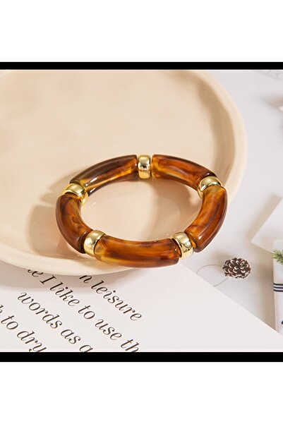 karan jewel سوار أكريليك مرن