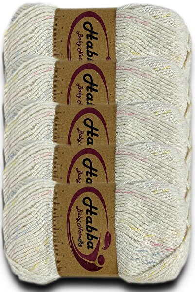 habba respect Habba Ακρυλικό Πακέτο 5 τεμαχίων -508-Πολύχρωμο