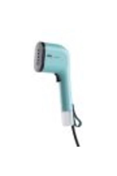Braun QuickStyle 3 Garment Steamer, 1100W, Smart iCare & FastSteam, Green - GS 3013