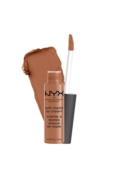 Attention Care كريم الشفاه الناعم غير اللامع من إن واي إكس - 04 لندن