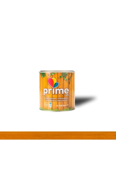 Hemel Prime Vernik Tik Ağacı 0,75 Lt
