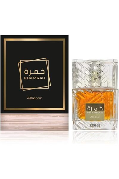 Bodoor Khamrah Perfume 220965 From AL for Unisex - 100 ml