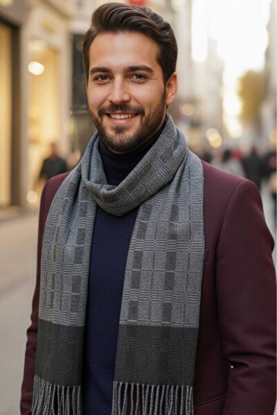 Trenderrs Men's Premium Luxury Patterned Scarf