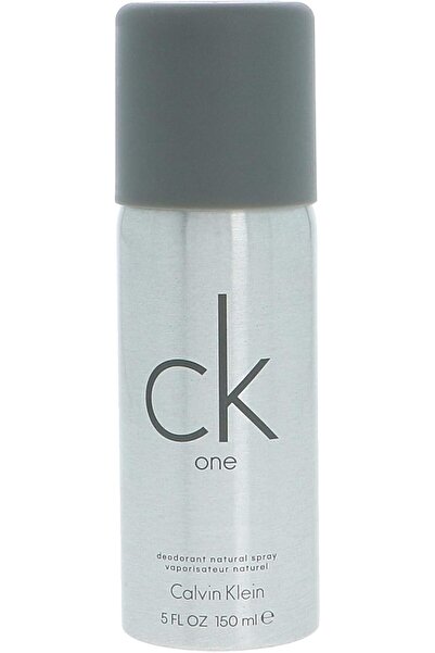 Calvin Klein CK One by Calvin Klein, 150 ml, Woody, Men's, Liquid