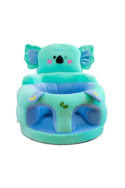 BESTTOYS Fotoliu pentru bebe din plus Spoil You animale Koala