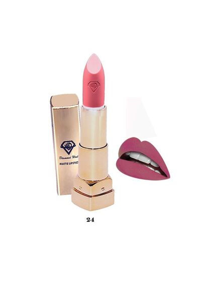 Diamond West أحمر الشفاه رقم 24