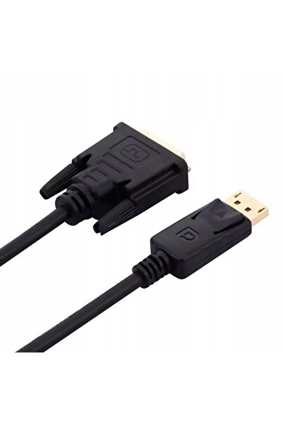Other CONVERTER CABLE DISPLAYPORT DP - DVI ADAPTER MONITOR ADAPTER 1.8M