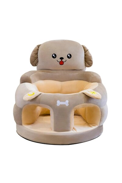 BESTTOYS Fotoliu pentru bebe din plus Spoil You animale Catelus