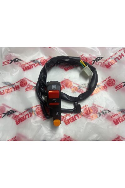 MOTOHANE Rks Cross Xvr 250 Sağ Kumada Düğmeleri (Marş Kumandası)