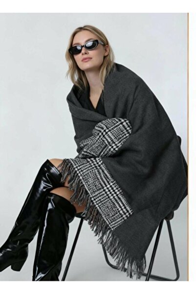 Bysenby Women's Double Sided Scarf