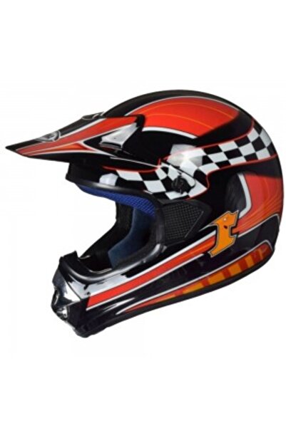 Awina Enduro/Cross Helmet TN-8686-34 W/O, size S