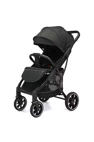 OEM Foldable sport stroller for babies, black