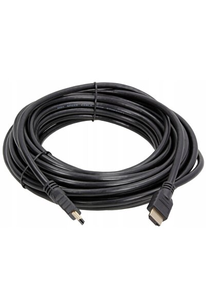 Other HDMI Cable 12M FLEXIBLE HIGH SPEED FULL HD 3D 1.4b 2160P 4K - PAWONIK