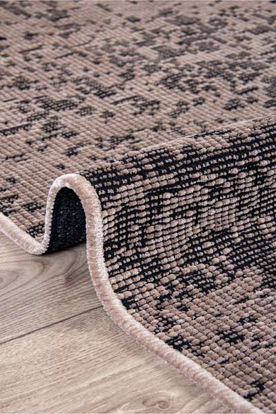 Santiva Home Bej Krem Şönil Kilim Salon Oturma Çocuk Odası Hasır Sisal Yolluk...